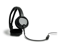 SteelSeries Flux z mikrofonem czarne - 118758 - zdjęcie 4